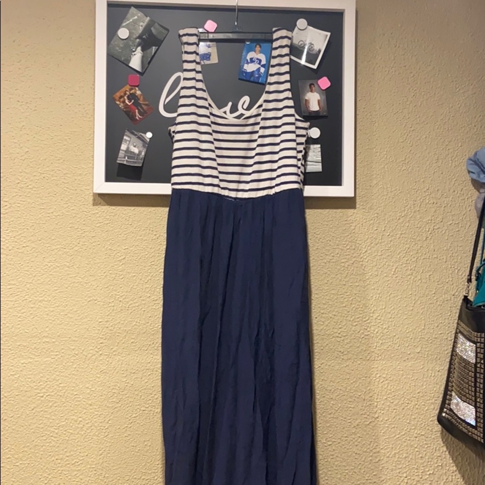 maxi dress